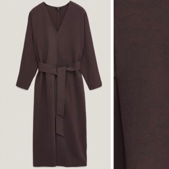 Massimo Dutti dress, NWT, 4 - Picture 1 of 5